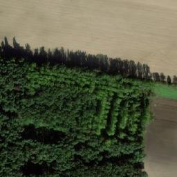 Satellite imagery of Objezierze - Pałac z 1792-98, PL