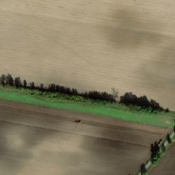 Satellite imagery of Objezierze - Pałac z 1792-98, PL