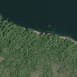 Satellite imagery of Saunders Point, CA