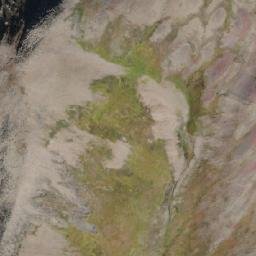 Satellite imagery of cairn, CA