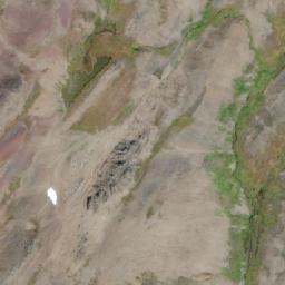 Satellite imagery of cairn, CA
