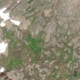 Satellite imagery of cairn, CA