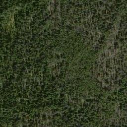 Satellite imagery of Thunder Mountain, CA