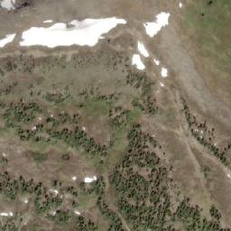 Satellite imagery of Mount Milton, CA