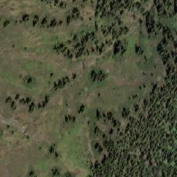 Satellite imagery of Mount Milton, CA