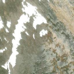 Satellite imagery of Angle Peak, CA