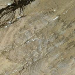 Satellite imagery of Mount Unwin, CA