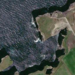 Satellite imagery of Remarkable Cliff, IE