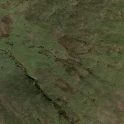 Satellite imagery of cairn, GB