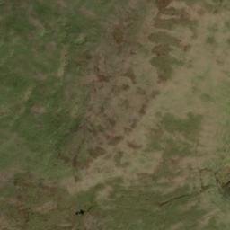 Satellite imagery of cairn, GB