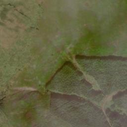 Satellite imagery of cairn, GB