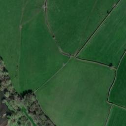 Satellite imagery of Lower Min y Llyn Motte, GB