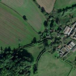 Satellite imagery of Wotherton Castle Mound, GB