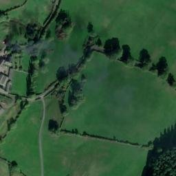 Satellite imagery of Wotherton Castle Mound, GB