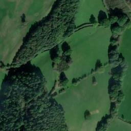 Satellite imagery of Wotherton Castle Mound, GB