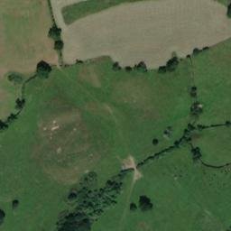 Satellite imagery of Uppingham Castle Hill, GB