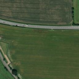 Satellite imagery of Uppingham Castle Hill, GB