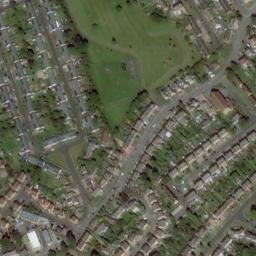 Satellite imagery of Dogsthorpe Honey Hill, GB