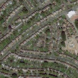 Satellite imagery of Dogsthorpe Honey Hill, GB