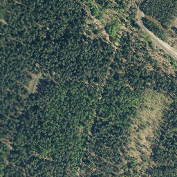 Satellite imagery of Schwarzer Berg, DE