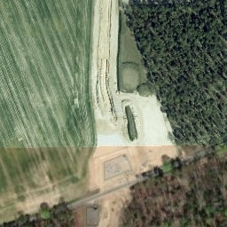 Satellite imagery of Dreihubenberg, DE
