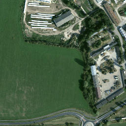 Satellite imagery of Gałowo - Pałac, PL