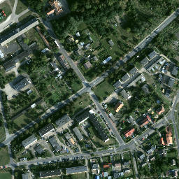 Satellite imagery of Gałowo - Pałac, PL