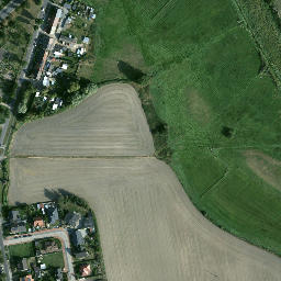 Satellite imagery of Gałowo - Pałac, PL