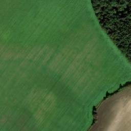 Satellite imagery of Objezierze - Pałac z 1792-98, PL