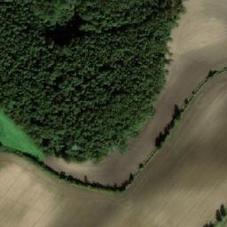Satellite imagery of Objezierze - Pałac z 1792-98, PL