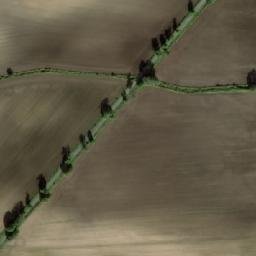 Satellite imagery of Objezierze - Pałac z 1792-98, PL
