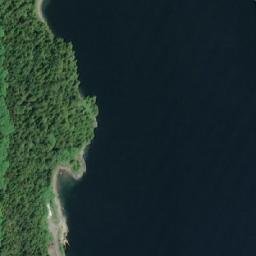 Satellite imagery of Legge Point, CA