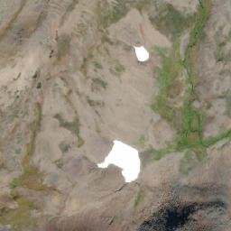 Satellite imagery of cairn, CA