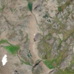 Satellite imagery of cairn, CA