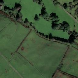 Satellite imagery of Castell Cynfal, GB