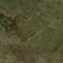 Satellite imagery of cairn, GB