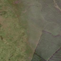 Satellite imagery of cairn, GB