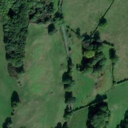 Satellite imagery of Wotherton Castle Mound, GB
