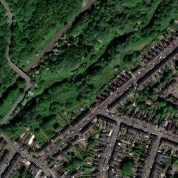 Satellite imagery of WS4 2GE, GB