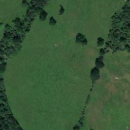 Satellite imagery of Uppingham Castle Hill, GB