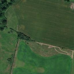 Satellite imagery of Uppingham Castle Hill, GB