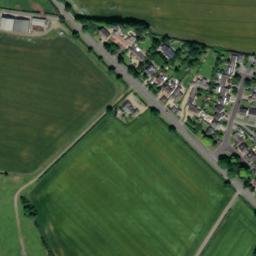 Satellite imagery of Uppingham Castle Hill, GB