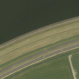 Satellite imagery of Urkerhoek, NL