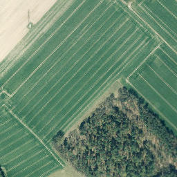 Satellite imagery of Hünenberg, DE