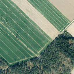 Satellite imagery of Hünenberg, DE