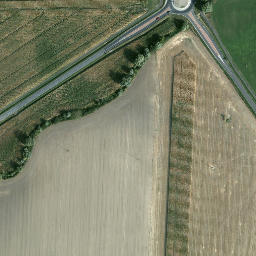 Satellite imagery of Gałowo - Pałac, PL