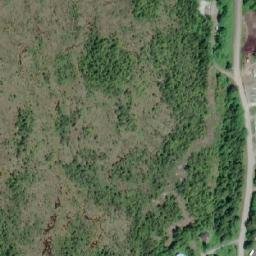 Satellite imagery of Klemtu Point, CA