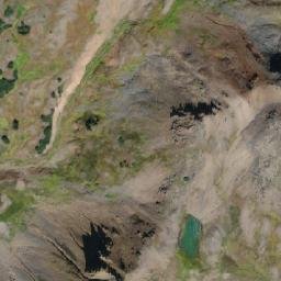 Satellite imagery of cairn, CA