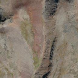 Satellite imagery of cairn, CA
