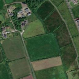 Satellite imagery of Kilcredaun Head, IE